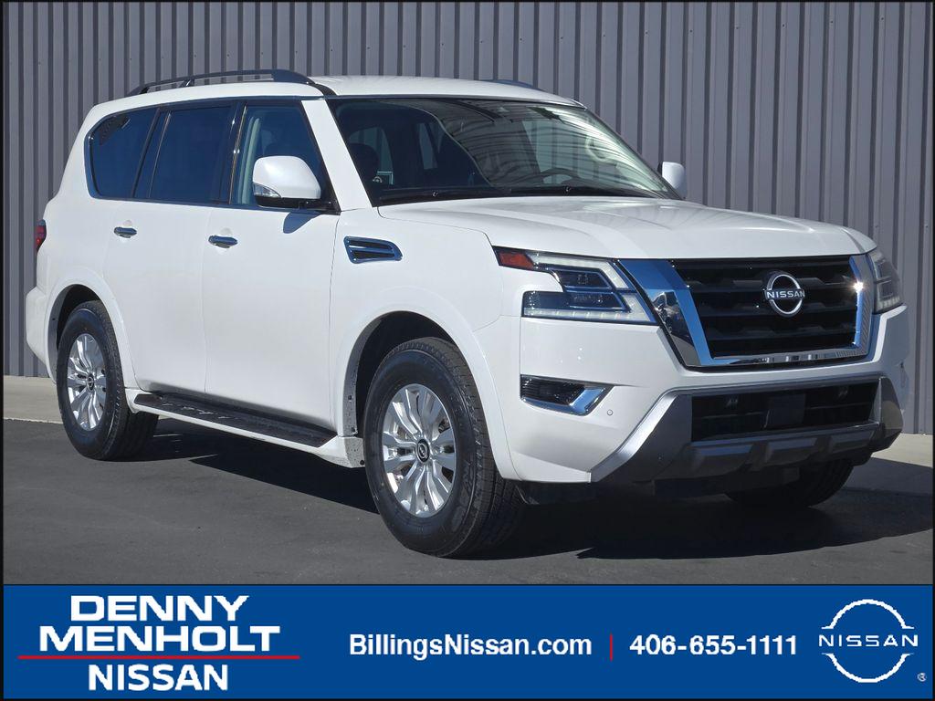 Used 2023 Nissan Armada SV SUVs