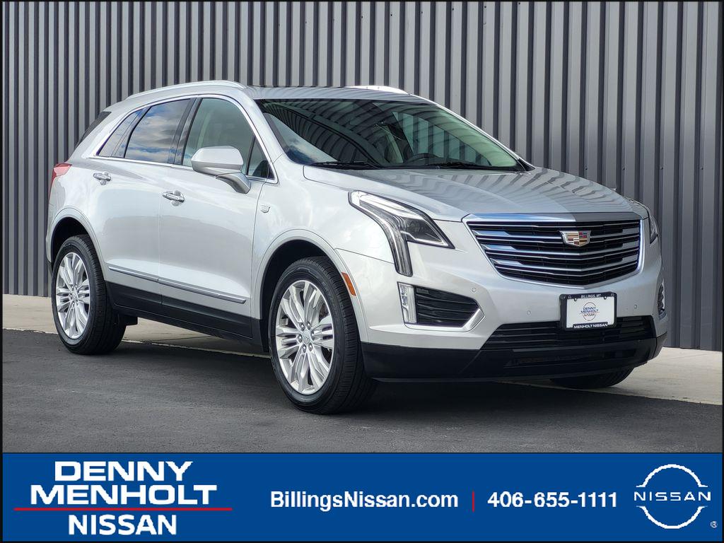 Used 2019 Cadillac XT5 Premium Luxury  SUVs