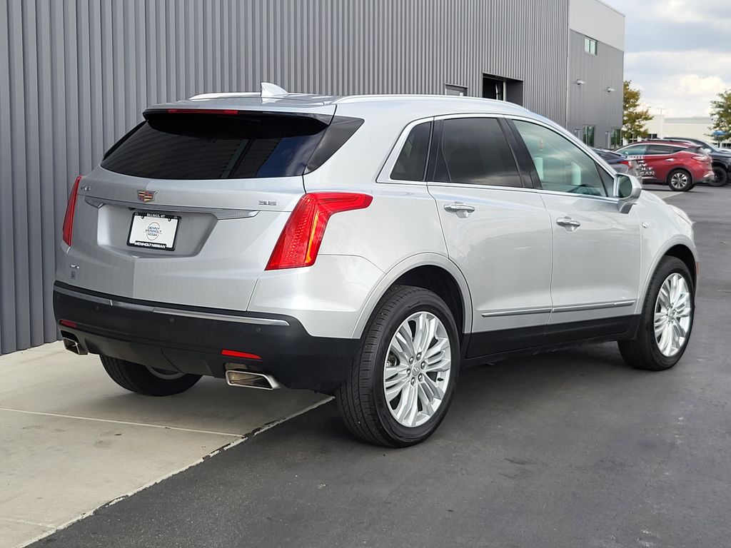 2019 Cadillac XT5