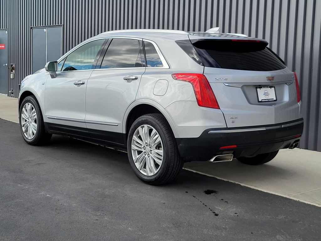 2019 Cadillac XT5