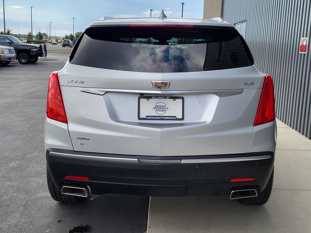 2019 Cadillac XT5