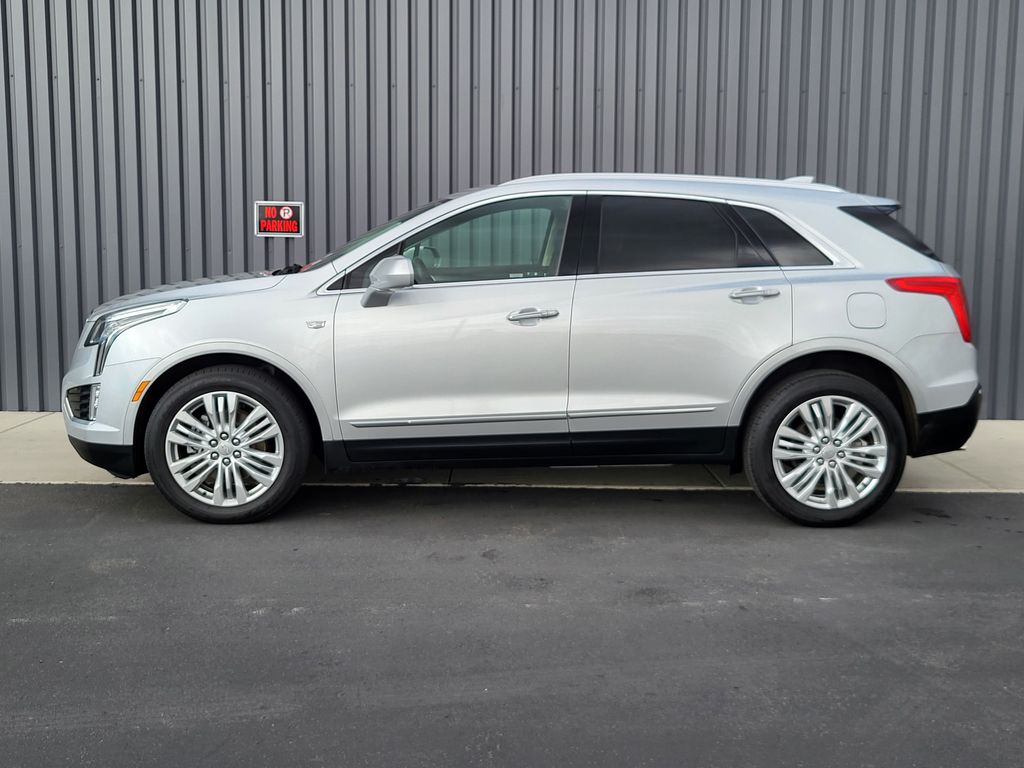 2019 Cadillac XT5