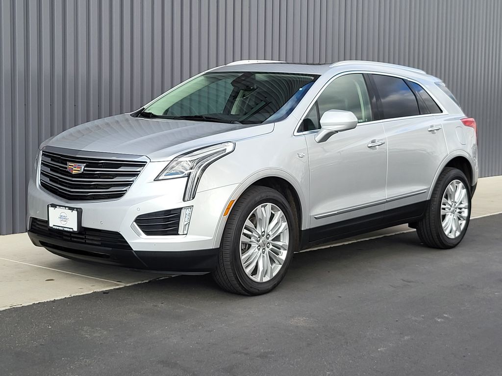 2019 Cadillac XT5