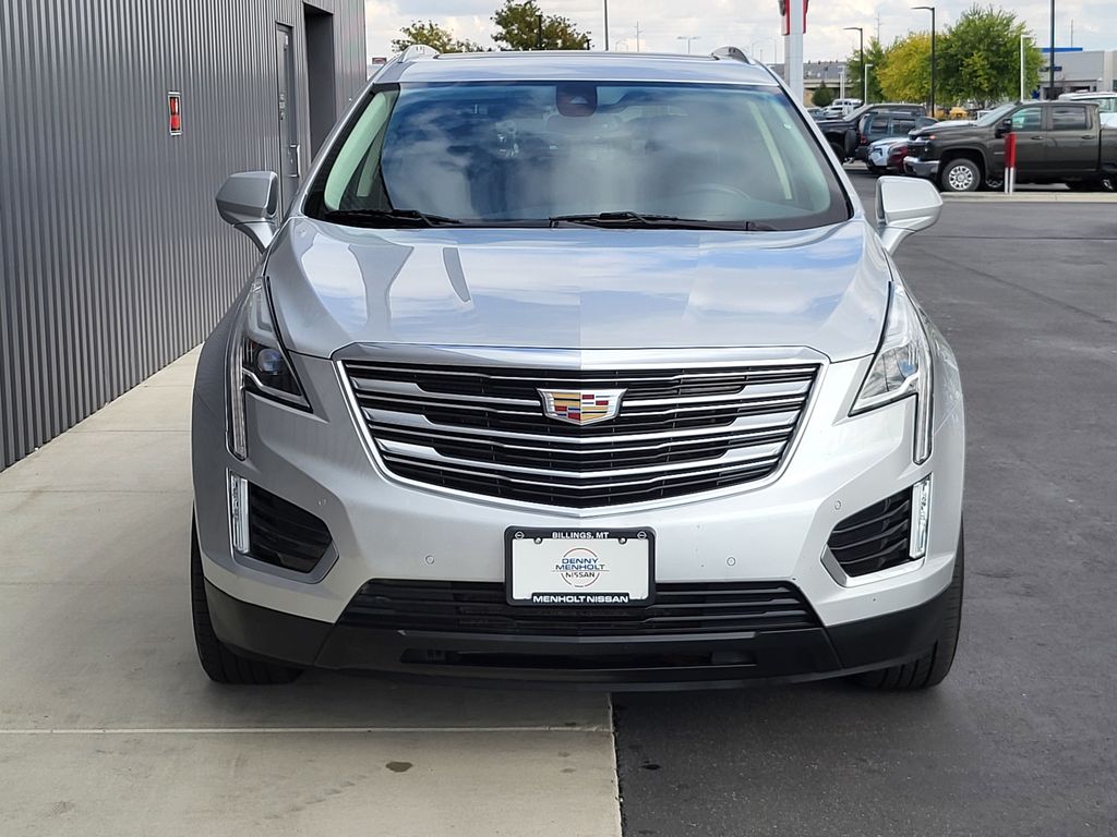 2019 Cadillac XT5