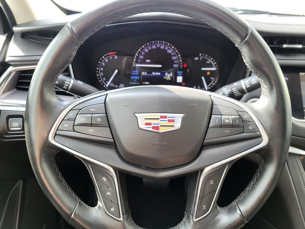 2019 Cadillac XT5