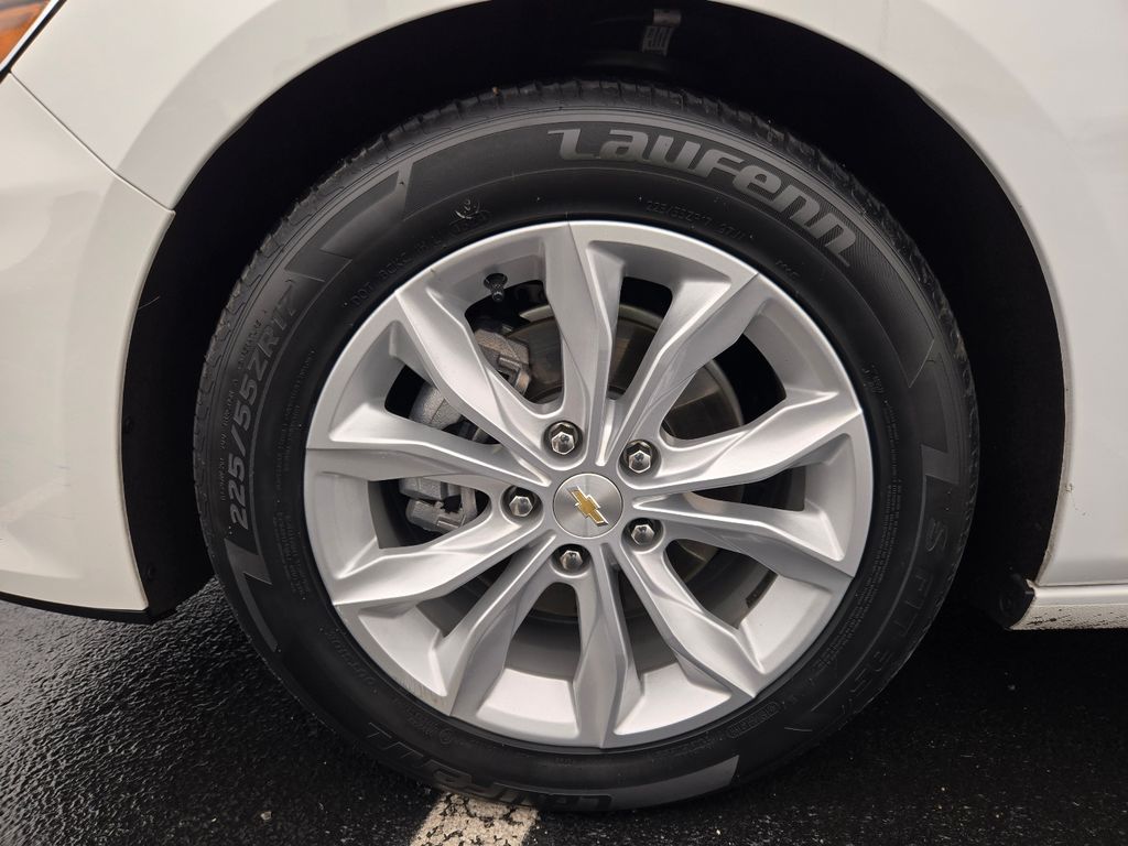 2024 Chevrolet Malibu