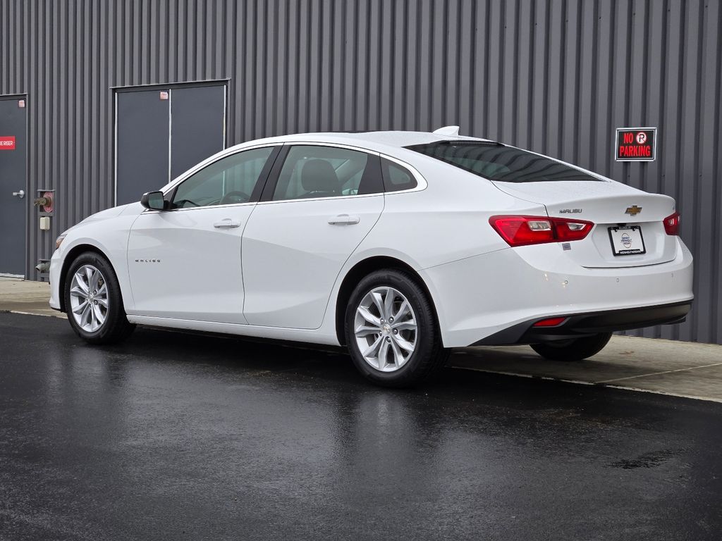 2024 Chevrolet Malibu