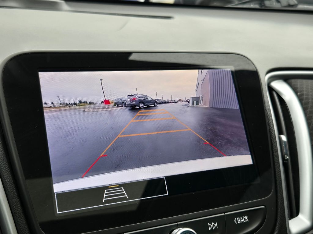 2024 Chevrolet Malibu