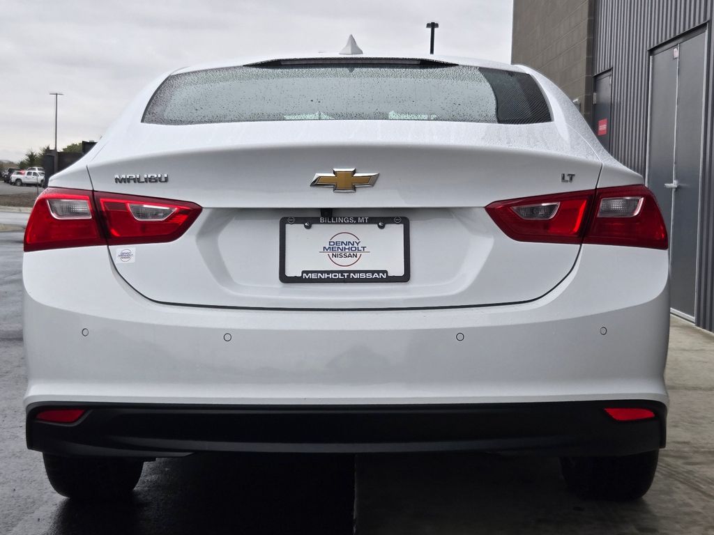 2024 Chevrolet Malibu
