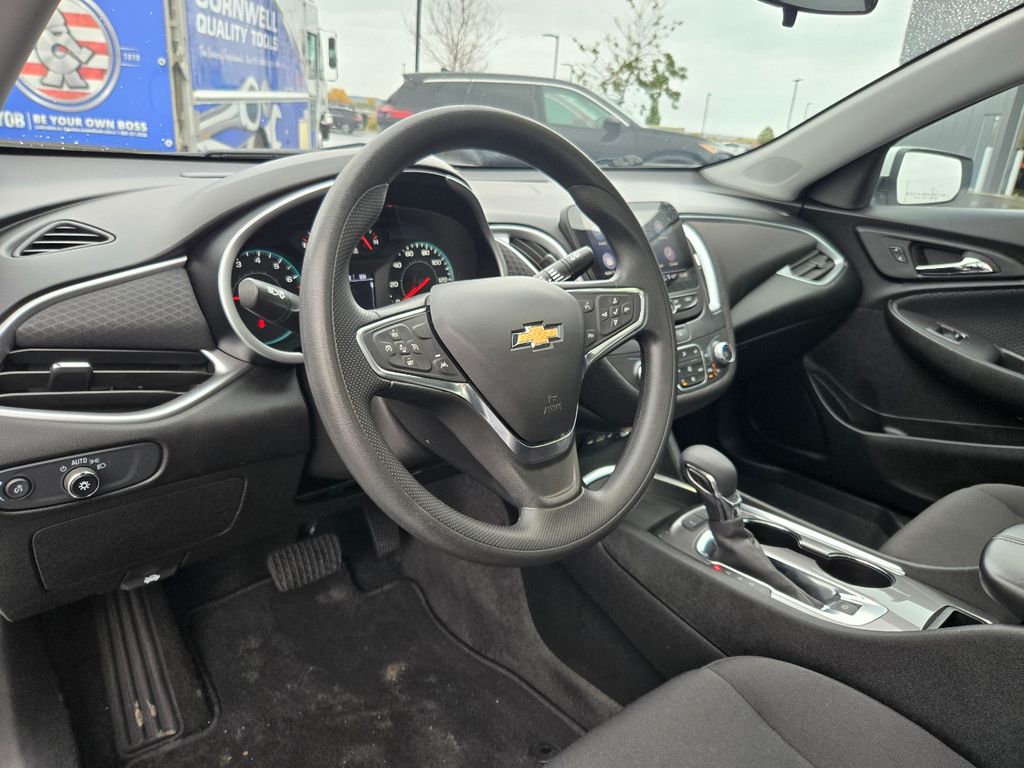 2024 Chevrolet Malibu