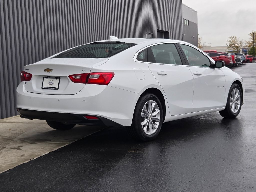 2024 Chevrolet Malibu