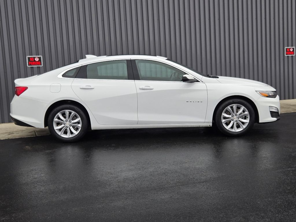 2024 Chevrolet Malibu