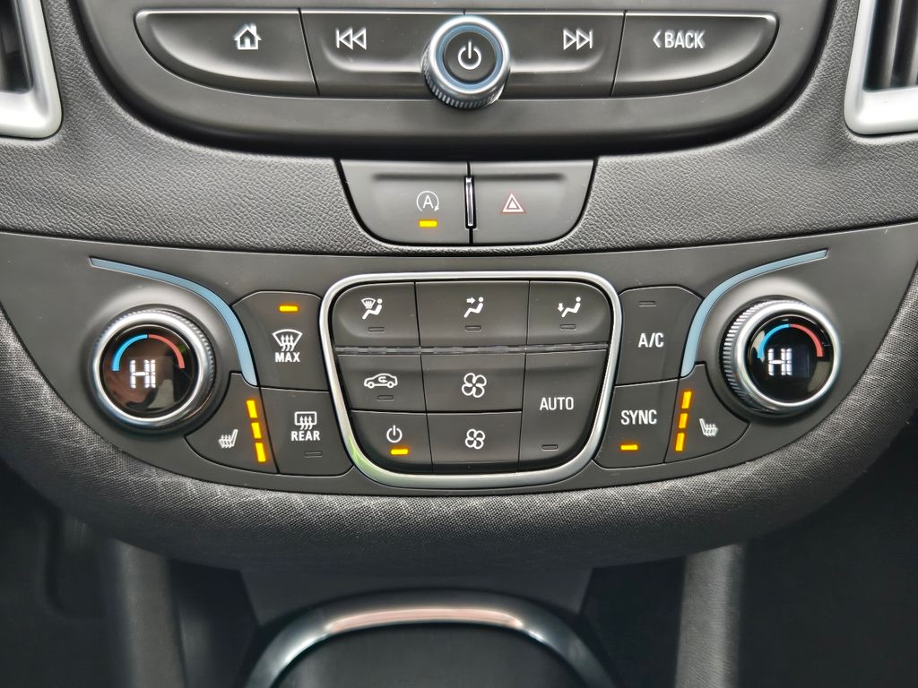 2024 Chevrolet Malibu