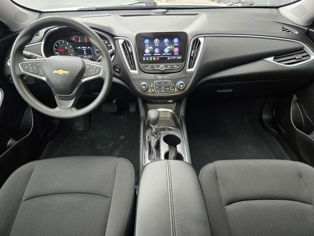 2024 Chevrolet Malibu