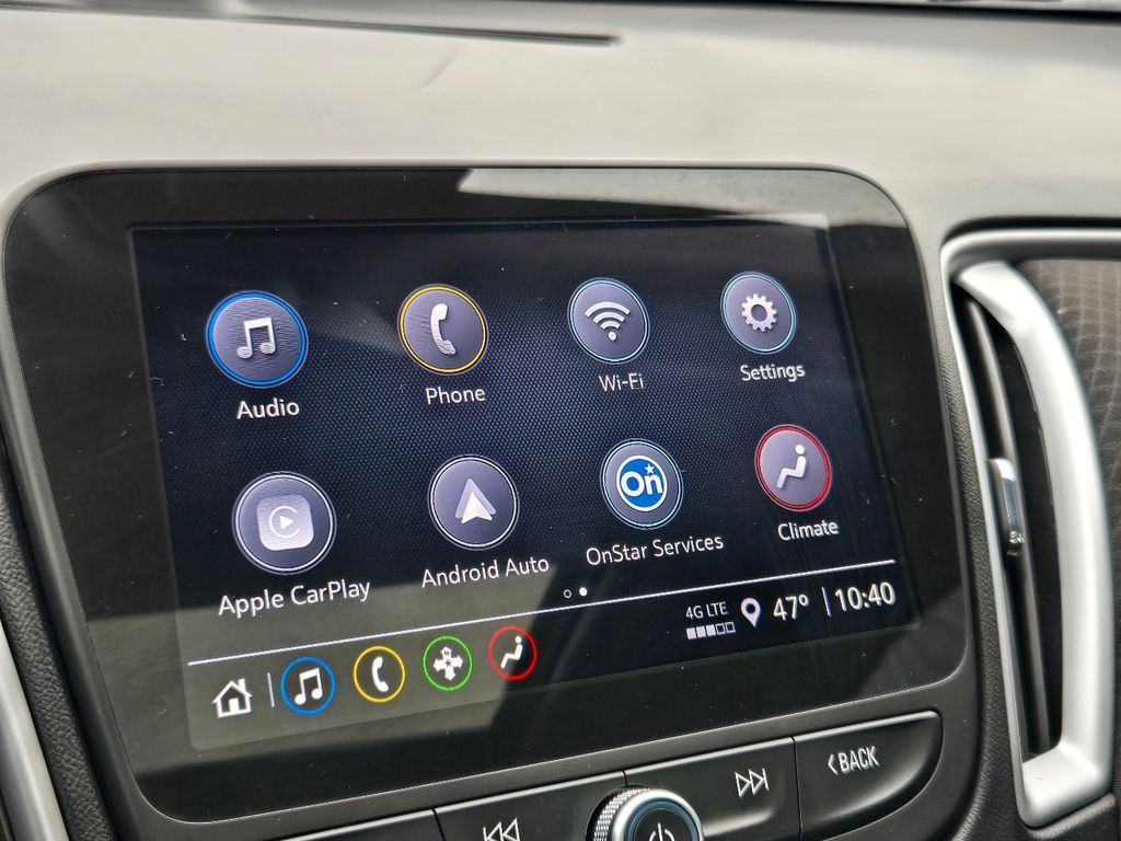 2024 Chevrolet Malibu