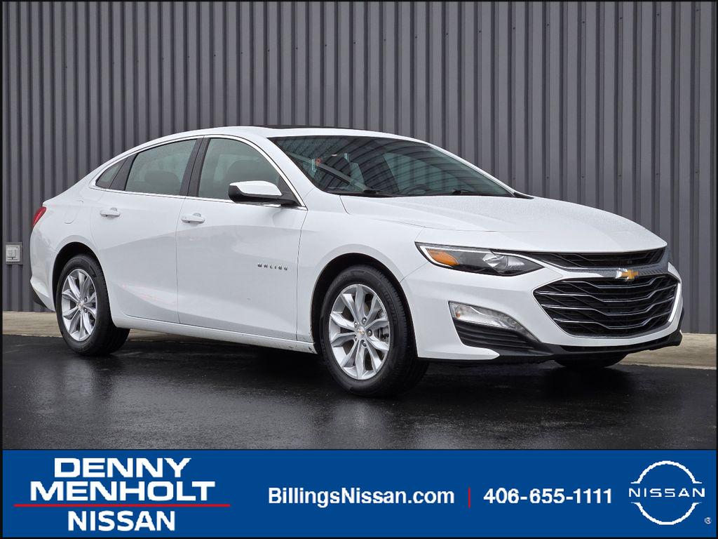Used 2024 Chevrolet Malibu LT Cars