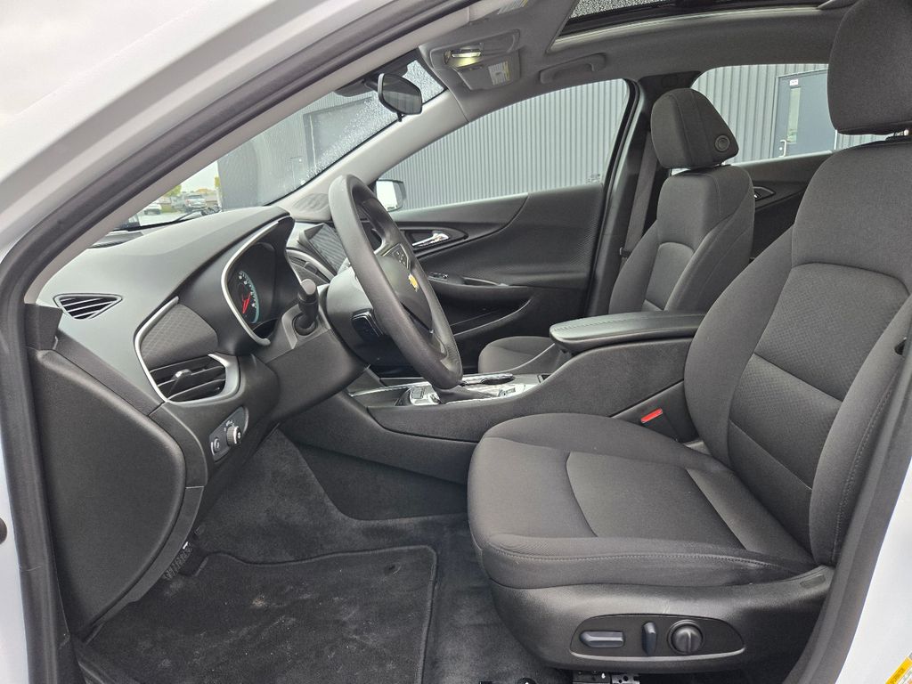 2024 Chevrolet Malibu