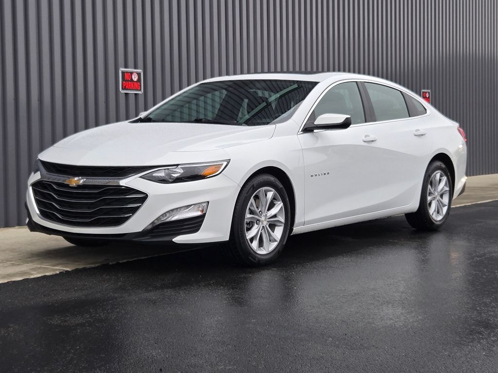 2024 Chevrolet Malibu
