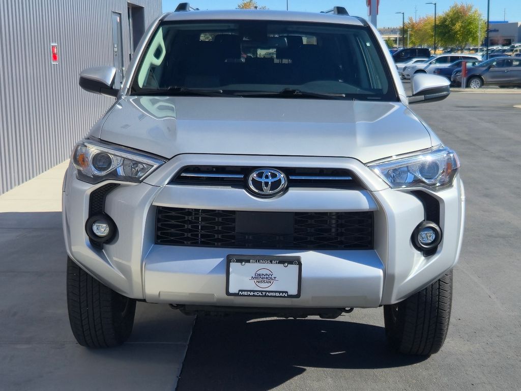 2024 Toyota 4Runner