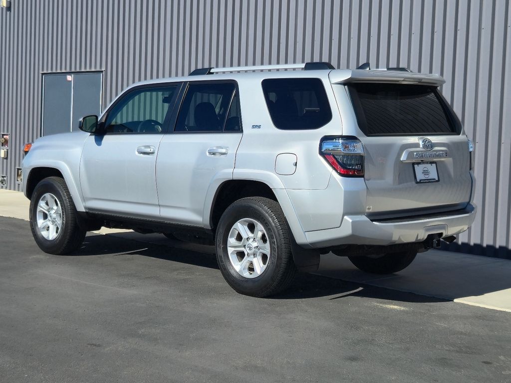2024 Toyota 4Runner