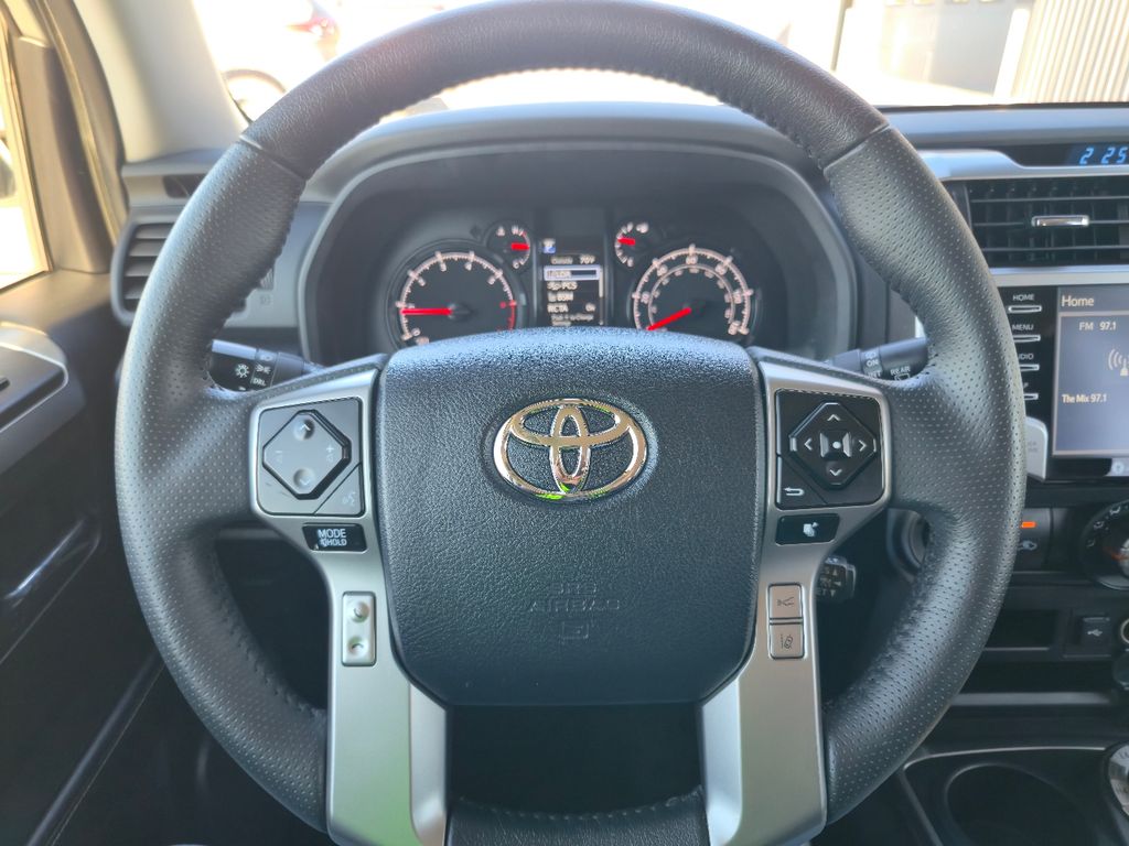 2024 Toyota 4Runner