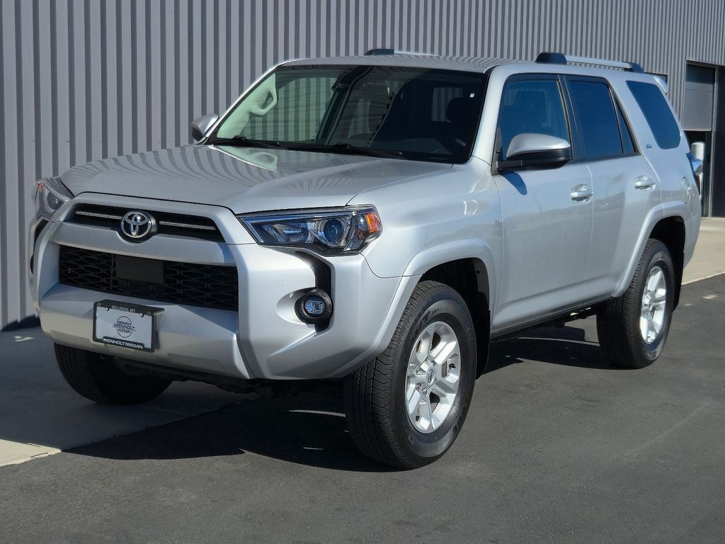 2024 Toyota 4Runner