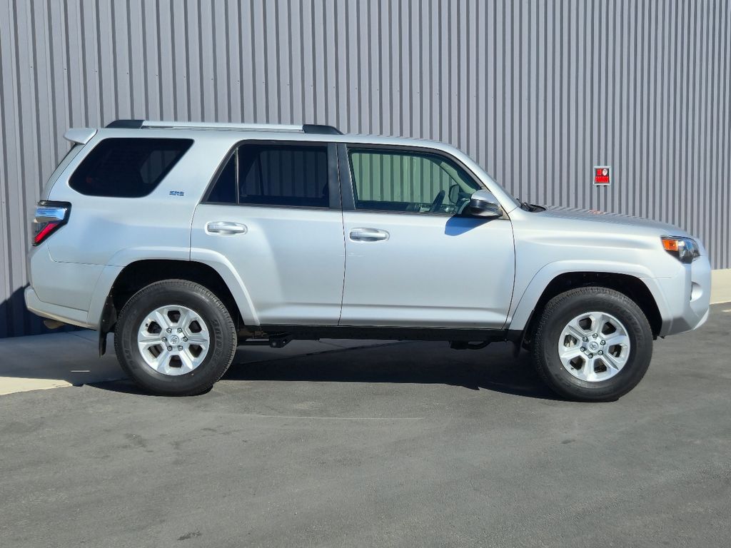 2024 Toyota 4Runner