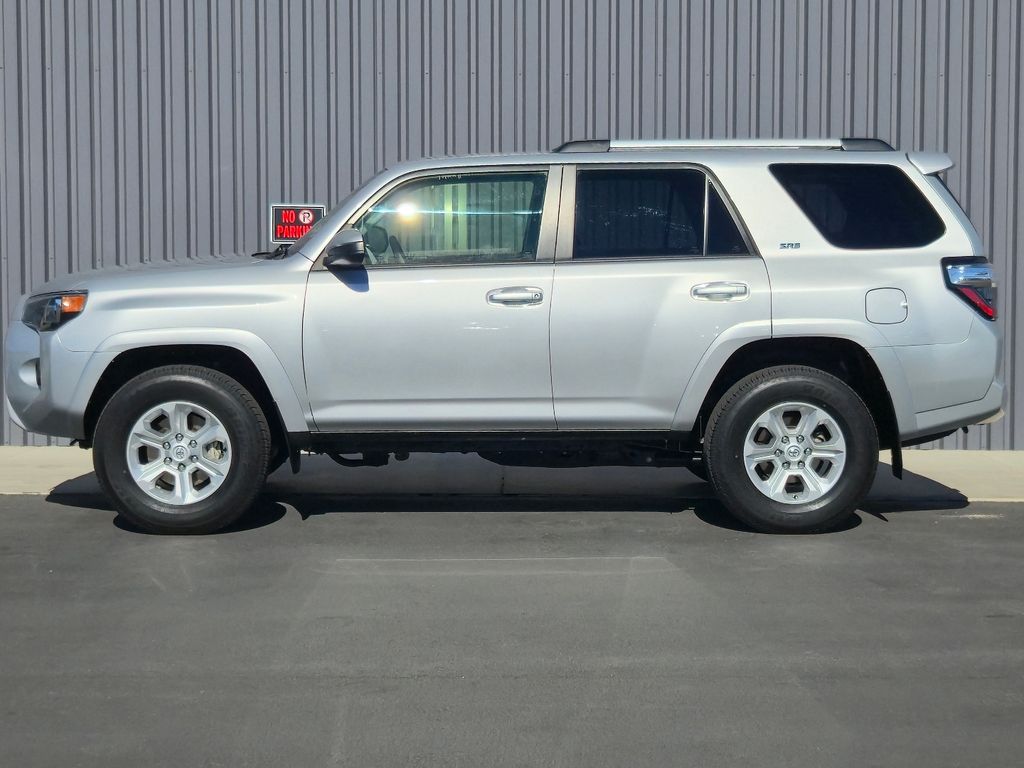 2024 Toyota 4Runner