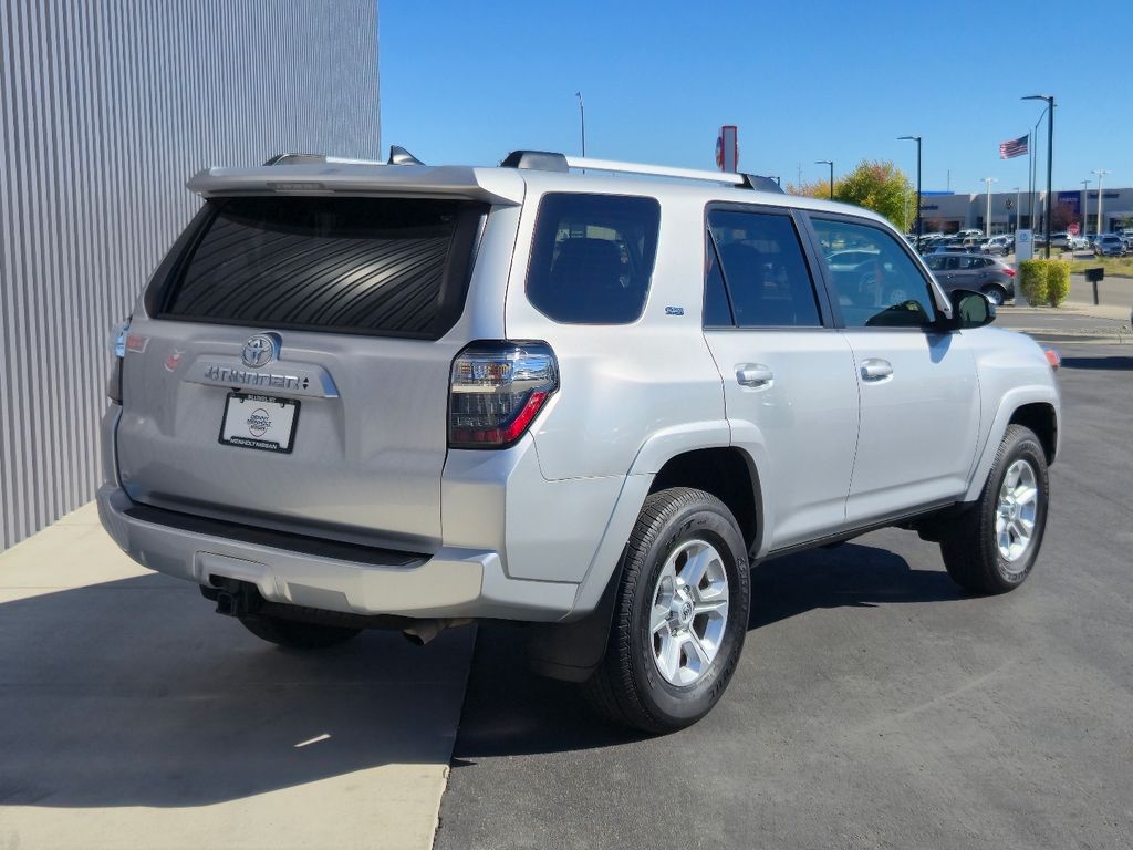 2024 Toyota 4Runner