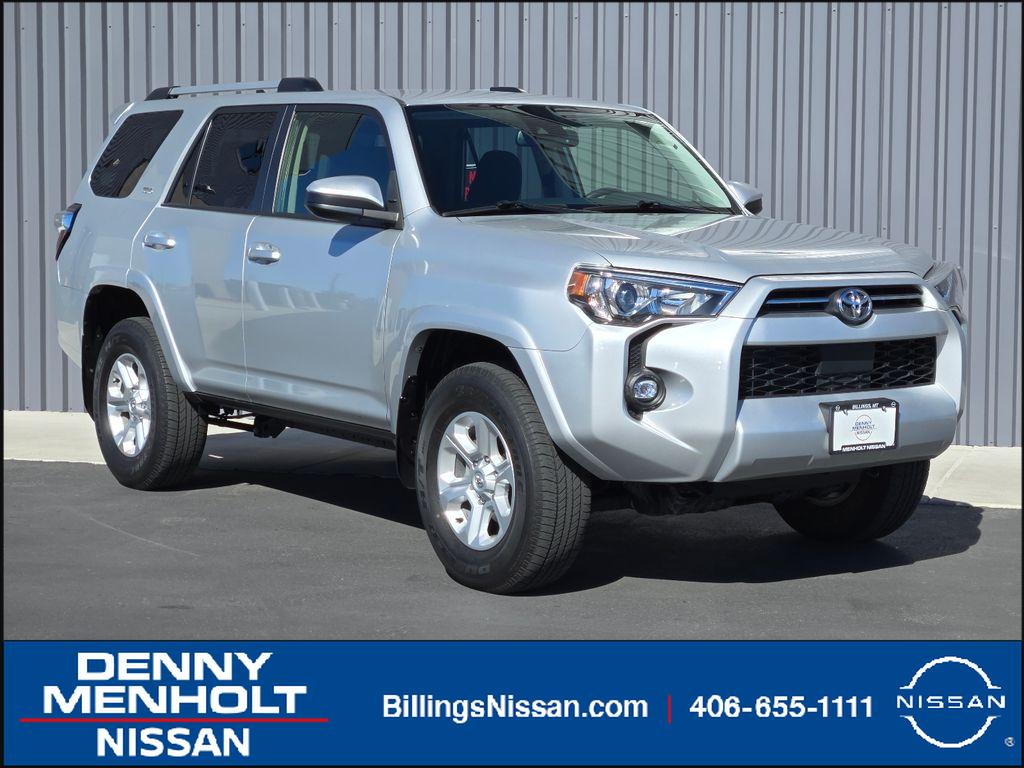 Used 2024 Toyota 4Runner SR5 3RD ROW SUVs