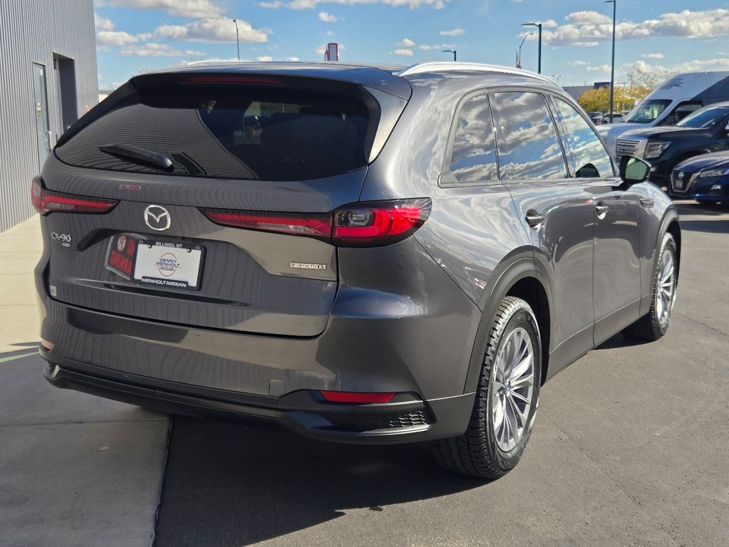 2024 Mazda CX-90