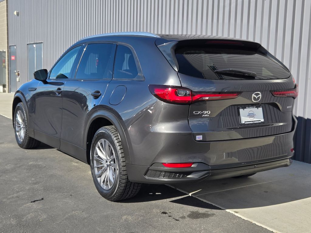 2024 Mazda CX-90