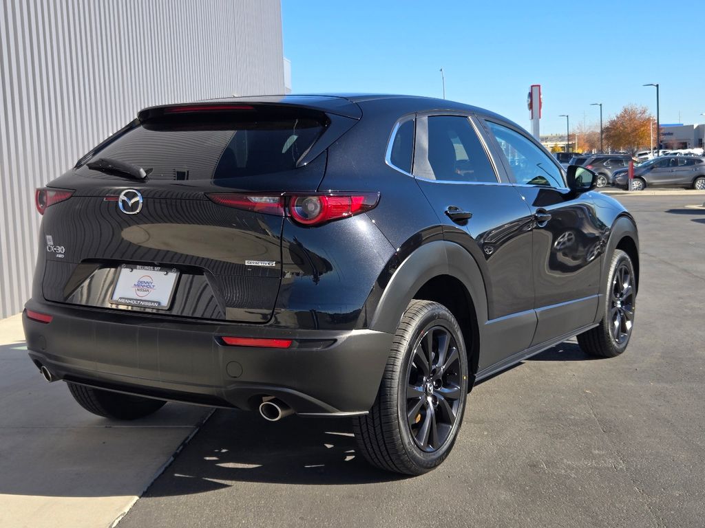 2024 Mazda CX-30