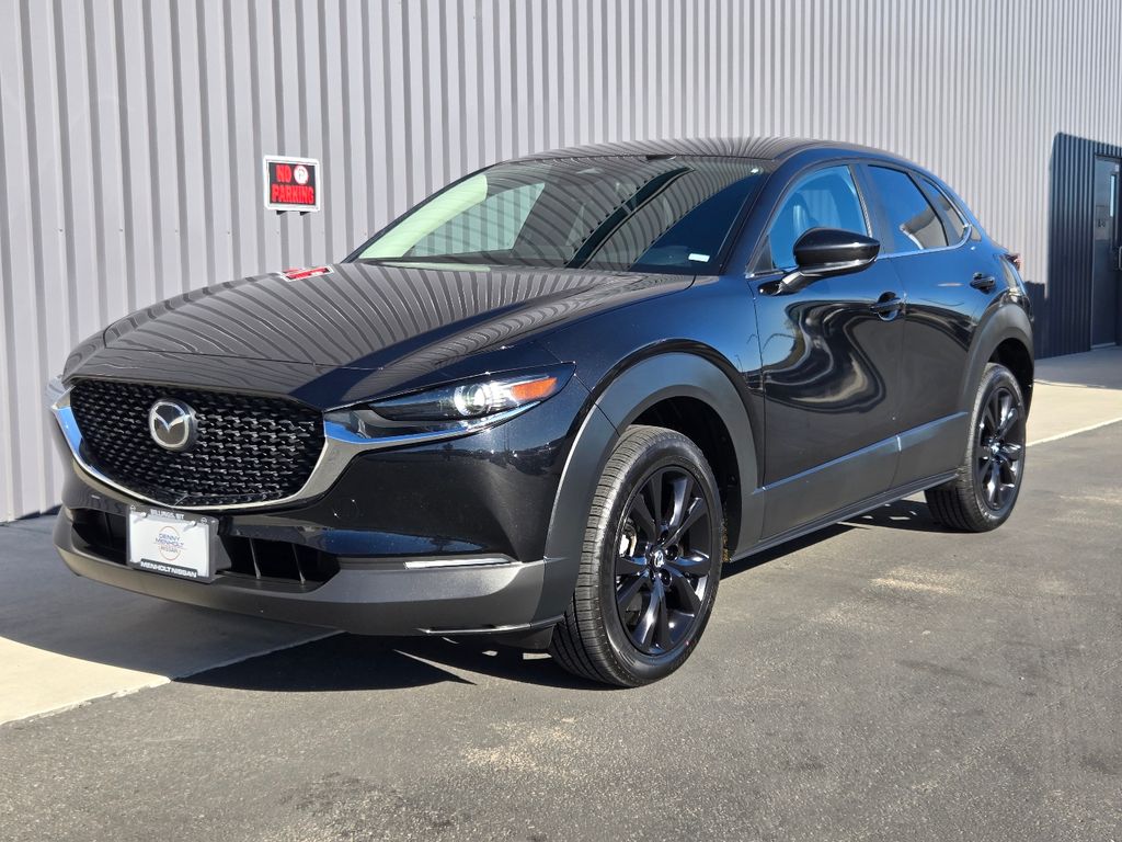 2024 Mazda CX-30