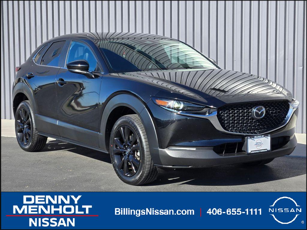 Used 2024 Mazda CX-30 2.5 S Select Sport SUVs