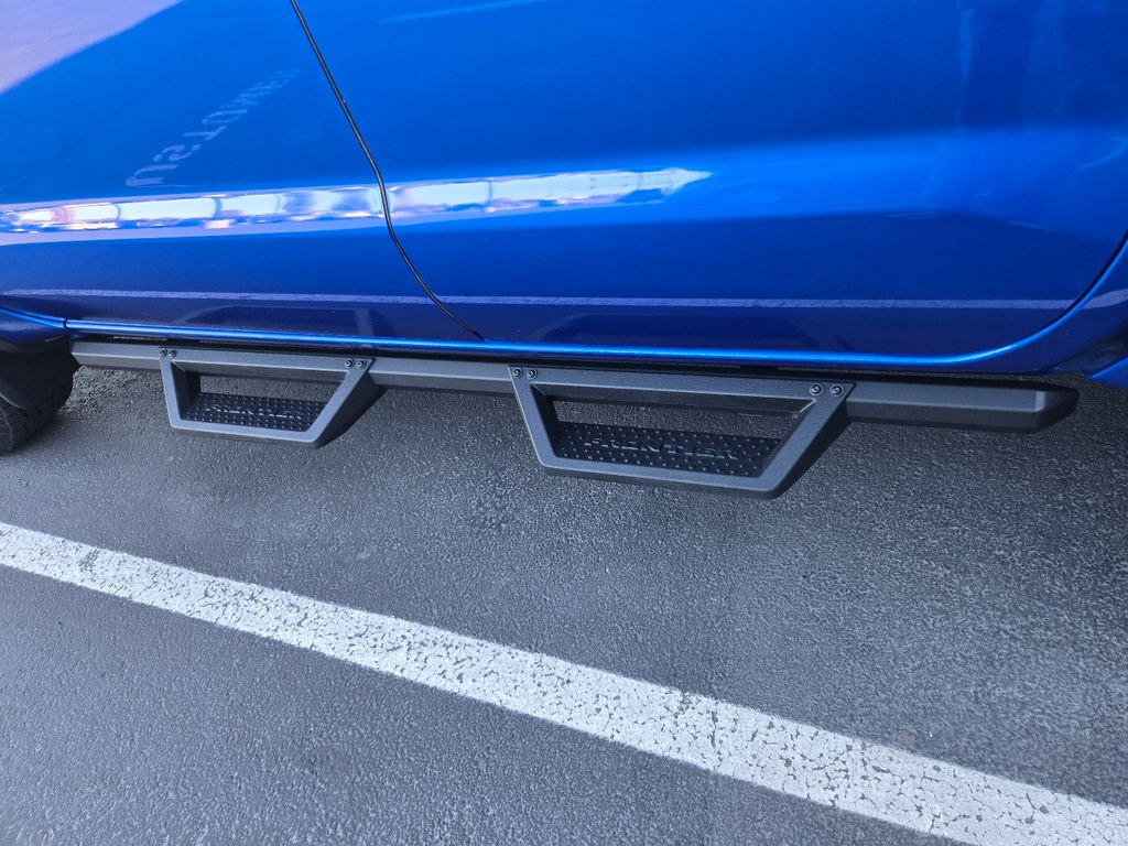 2024 Nissan Frontier