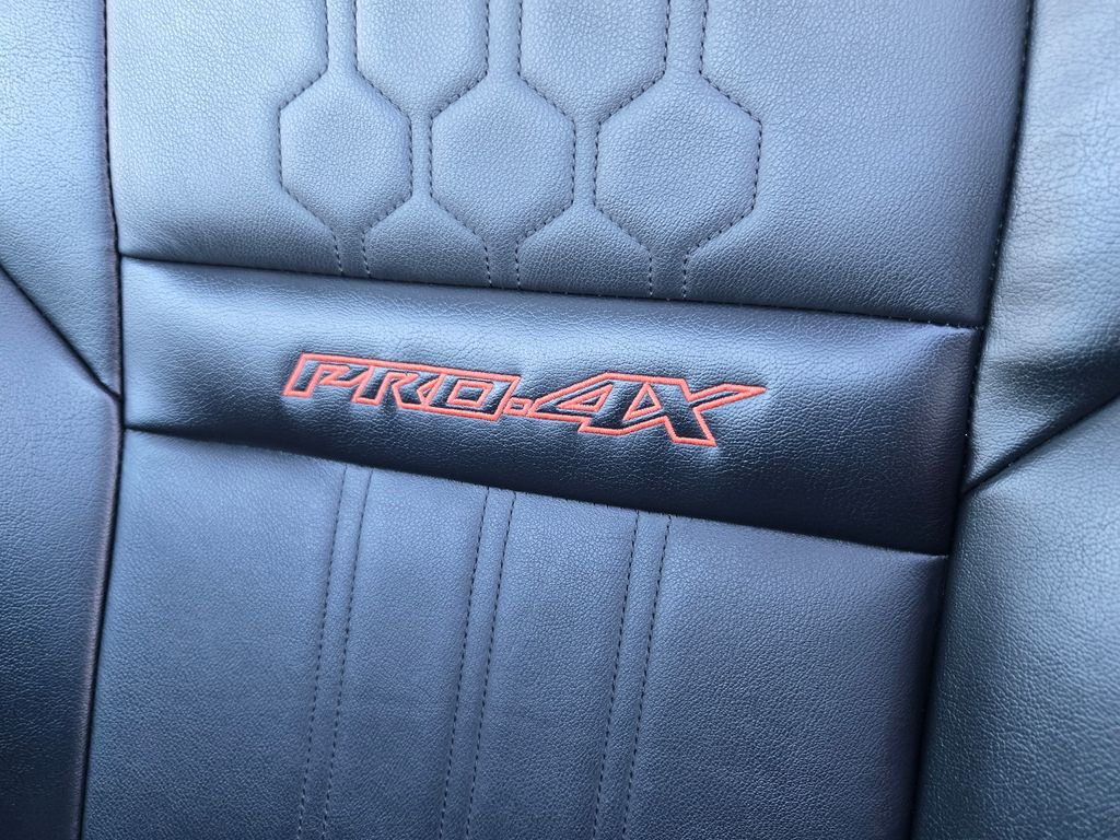 2024 Nissan Frontier