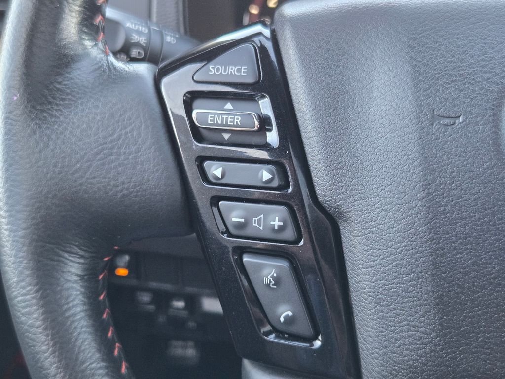 2024 Nissan Frontier