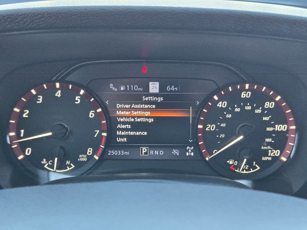 2024 Nissan Frontier