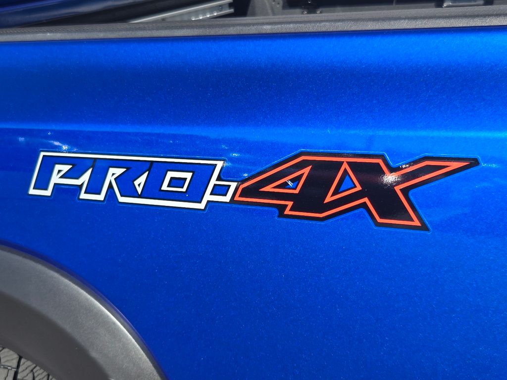 2024 Nissan Frontier