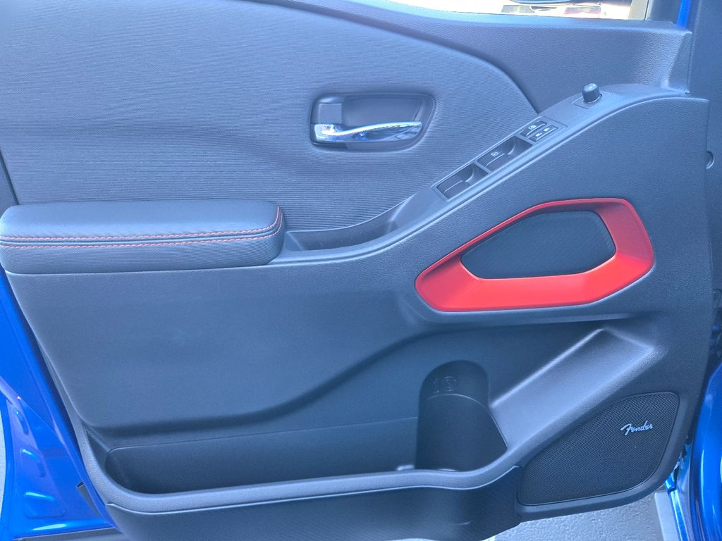 2024 Nissan Frontier