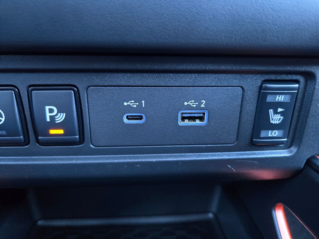 2024 Nissan Frontier