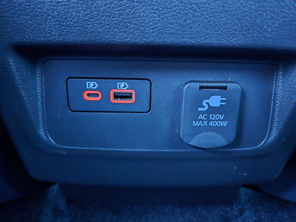 2024 Nissan Frontier