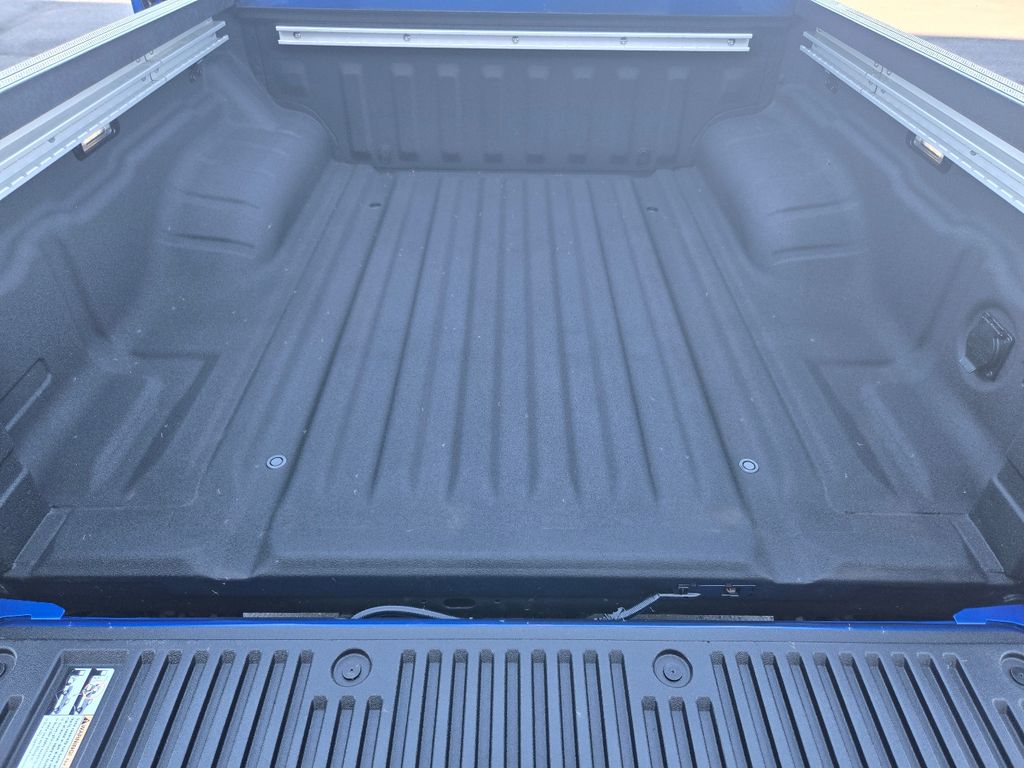 2024 Nissan Frontier