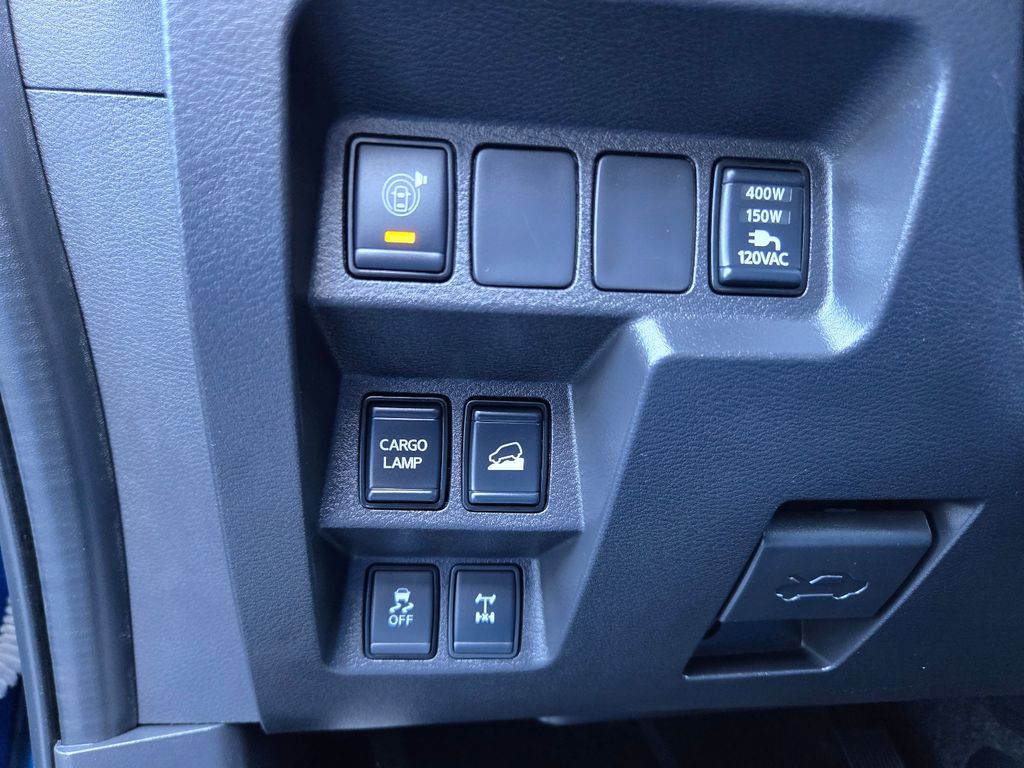 2024 Nissan Frontier