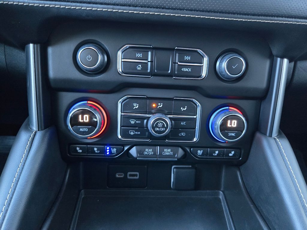 2023 Chevrolet Tahoe