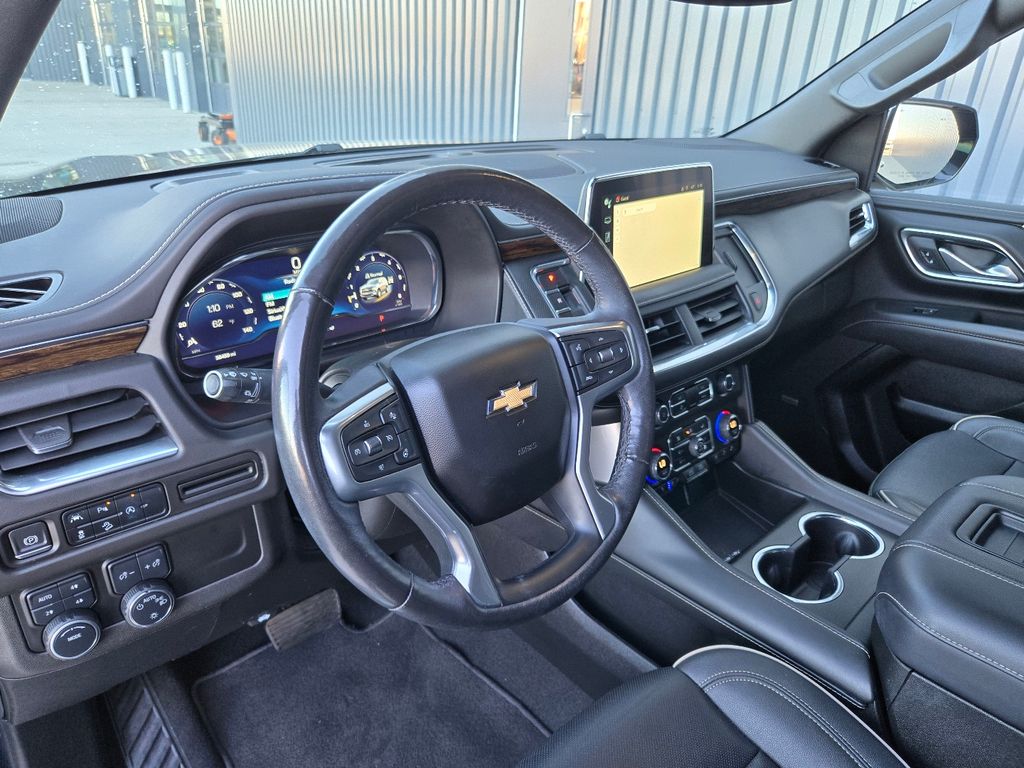 2023 Chevrolet Tahoe