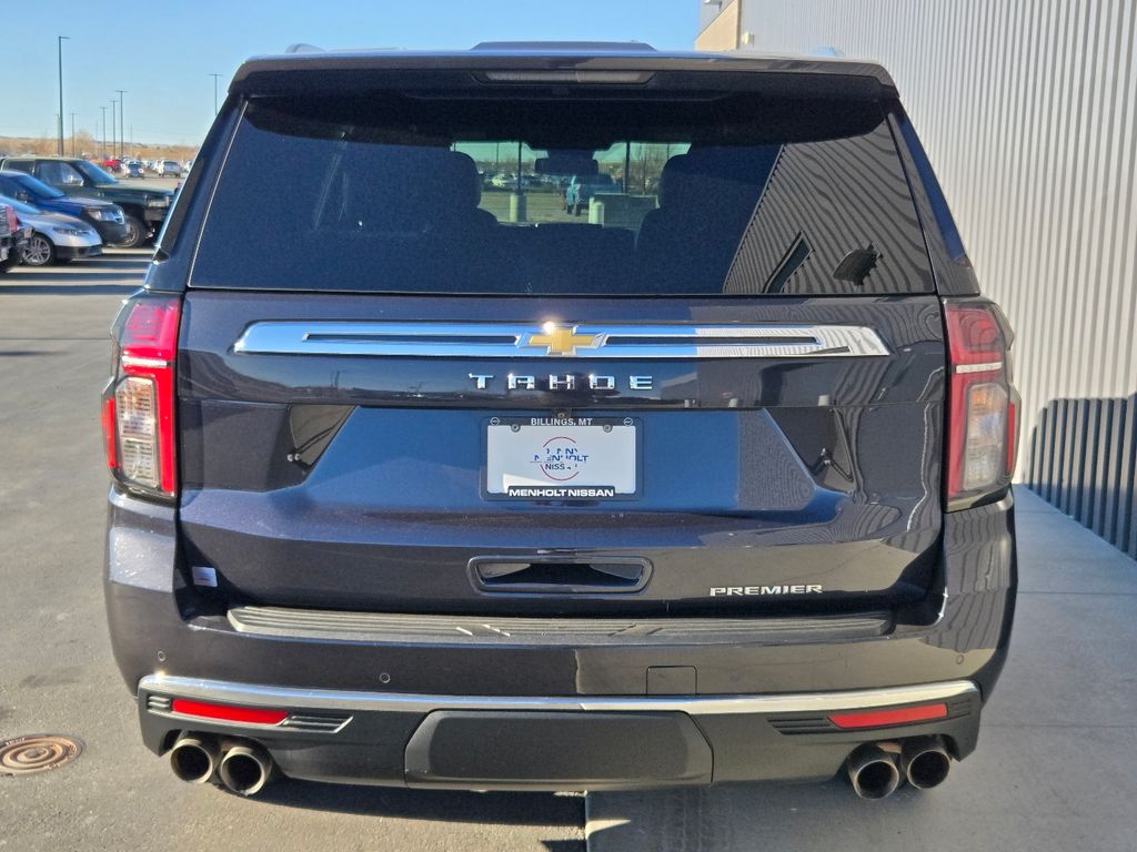 2023 Chevrolet Tahoe