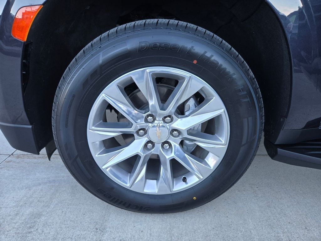 2023 Chevrolet Tahoe