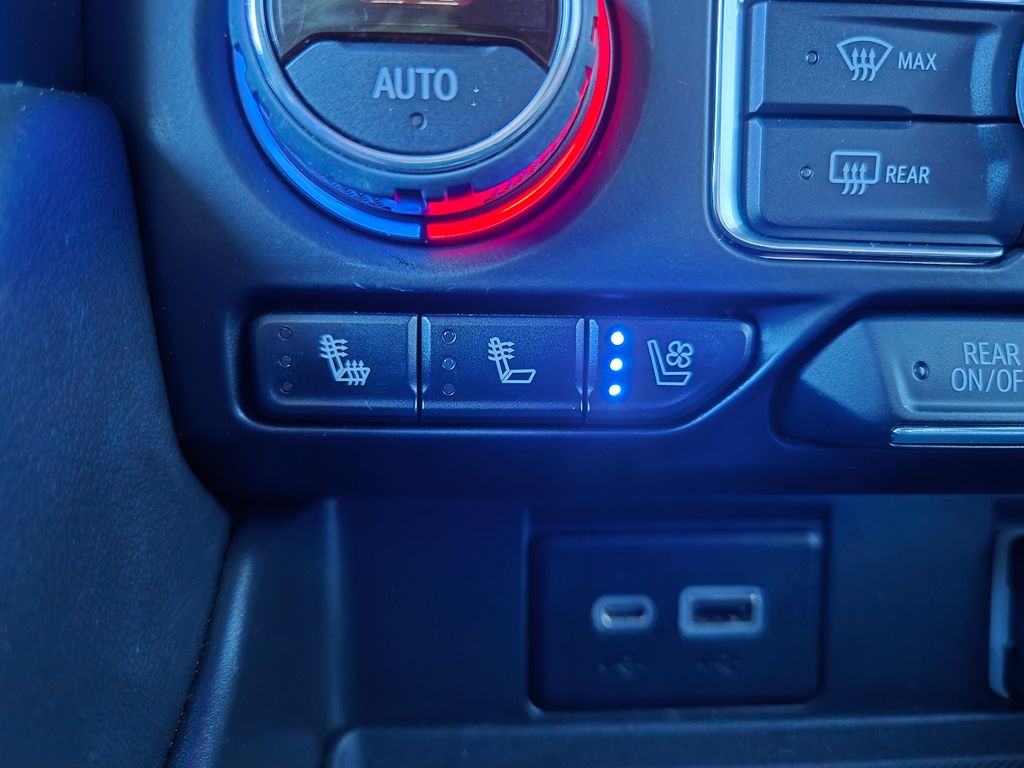 2023 Chevrolet Tahoe